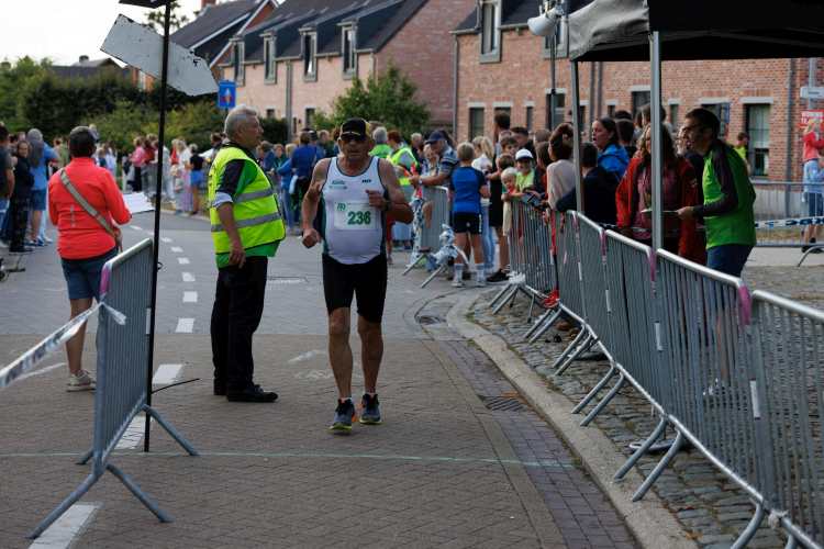 Landlopersjogging 2025